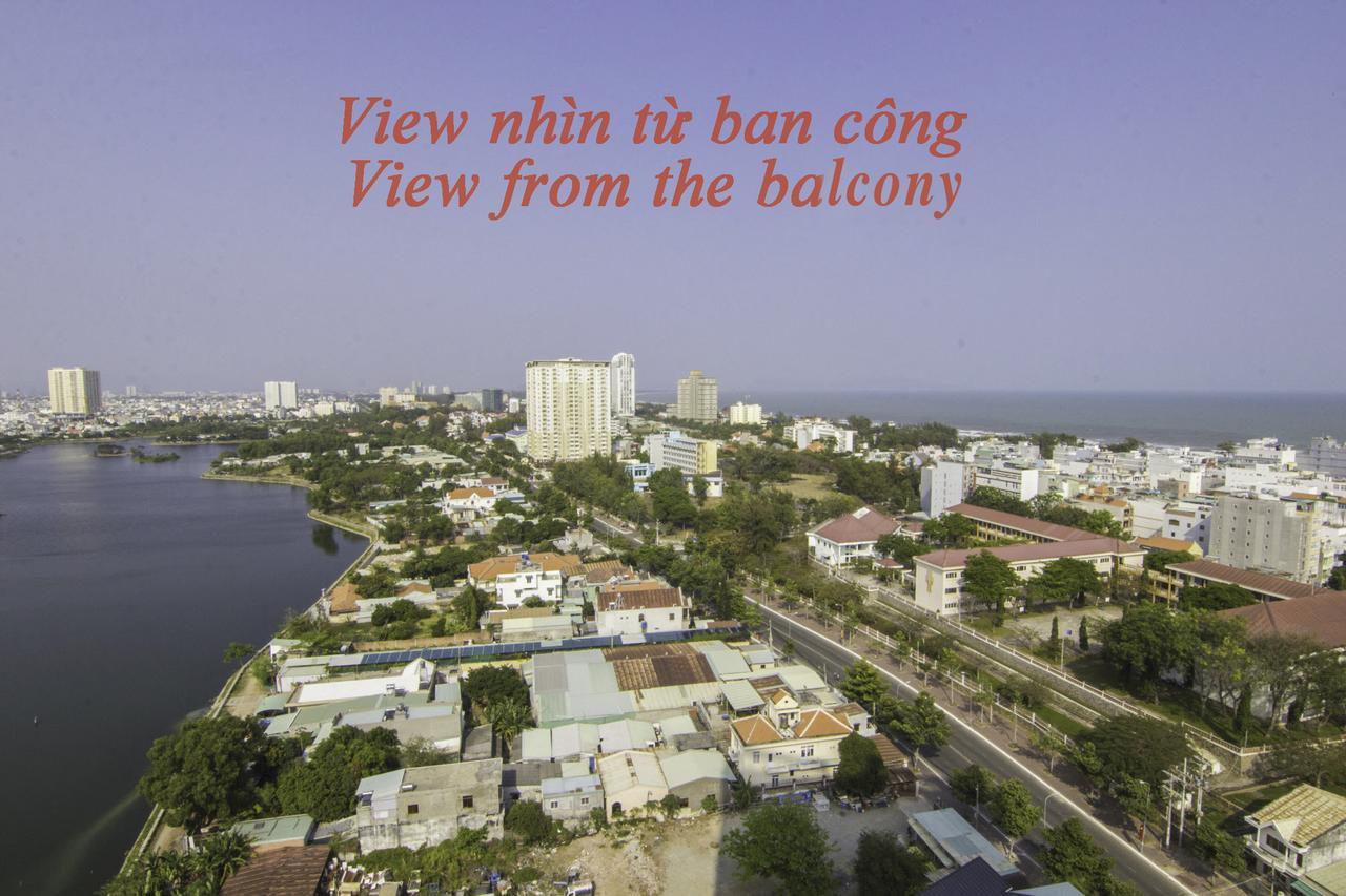 Sun Lake Hotel 1 Vung Tau Exterior foto