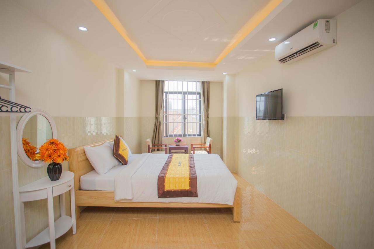 Sun Lake Hotel 1 Vung Tau Exterior foto