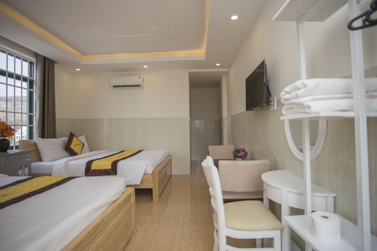 Sun Lake Hotel 1 Vung Tau Exterior foto