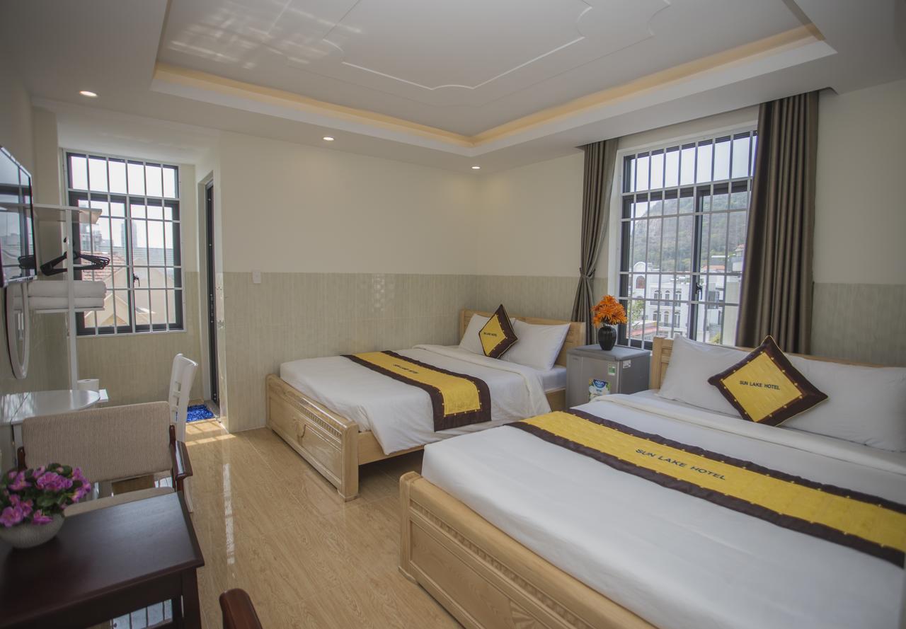 Sun Lake Hotel 1 Vung Tau Exterior foto