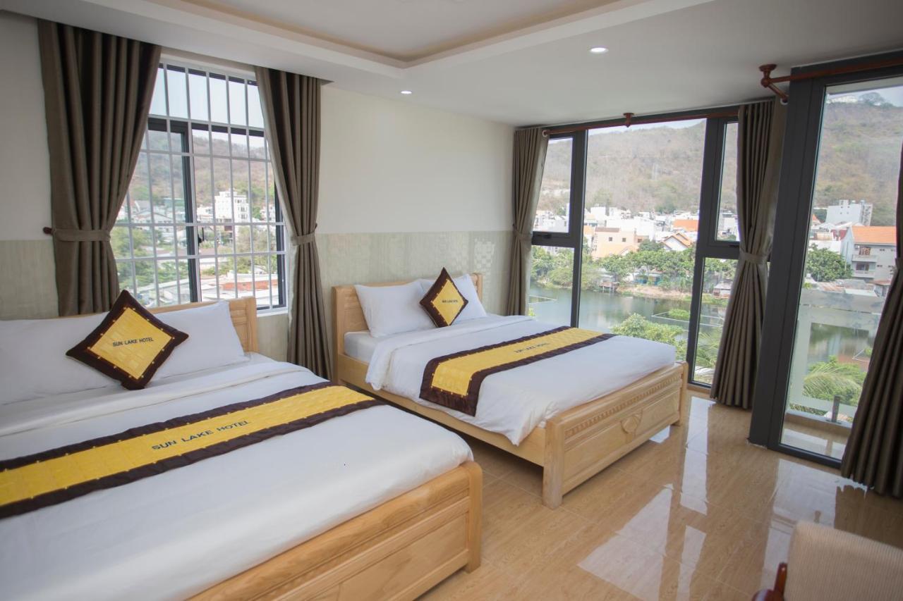 Sun Lake Hotel 1 Vung Tau Exterior foto