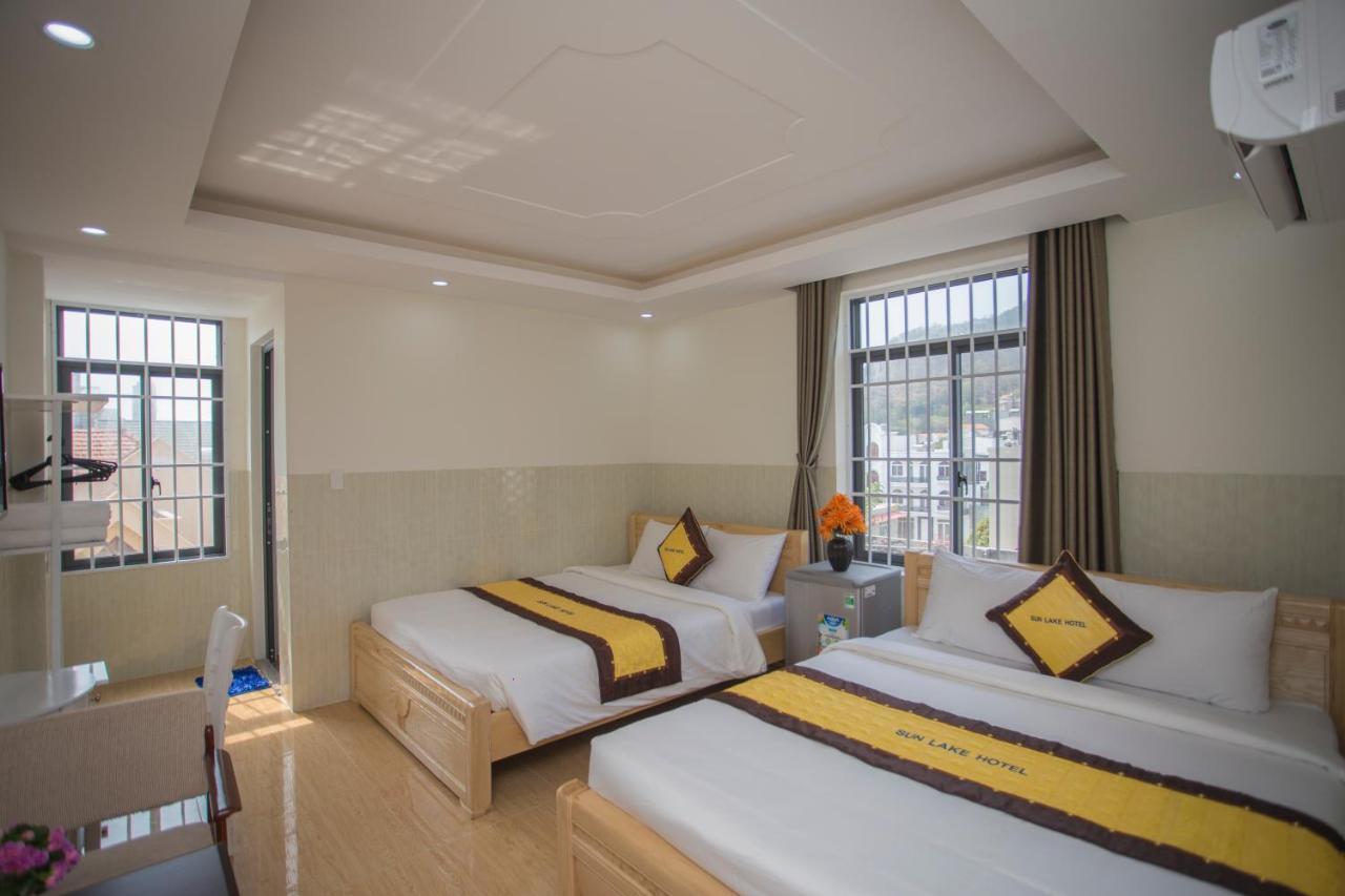 Sun Lake Hotel 1 Vung Tau Exterior foto