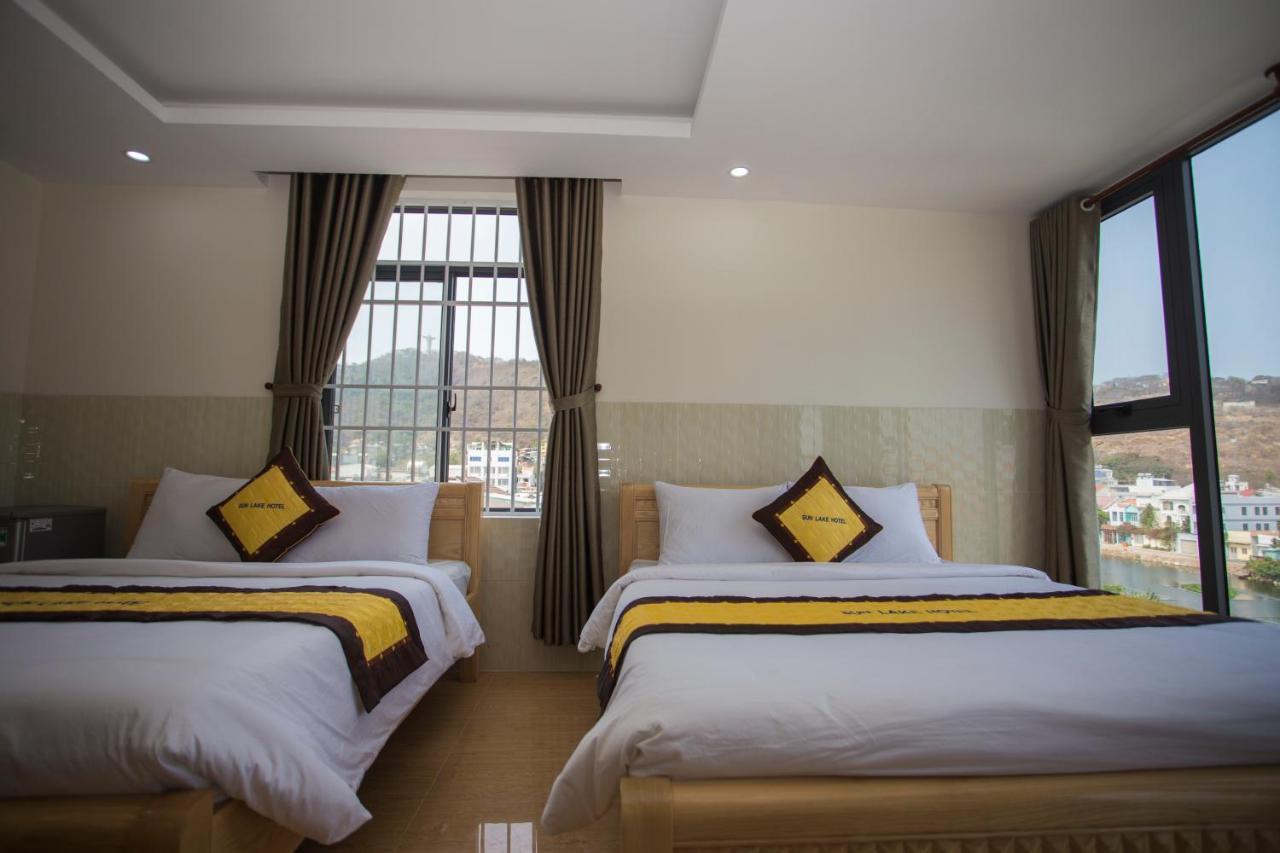 Sun Lake Hotel 1 Vung Tau Exterior foto