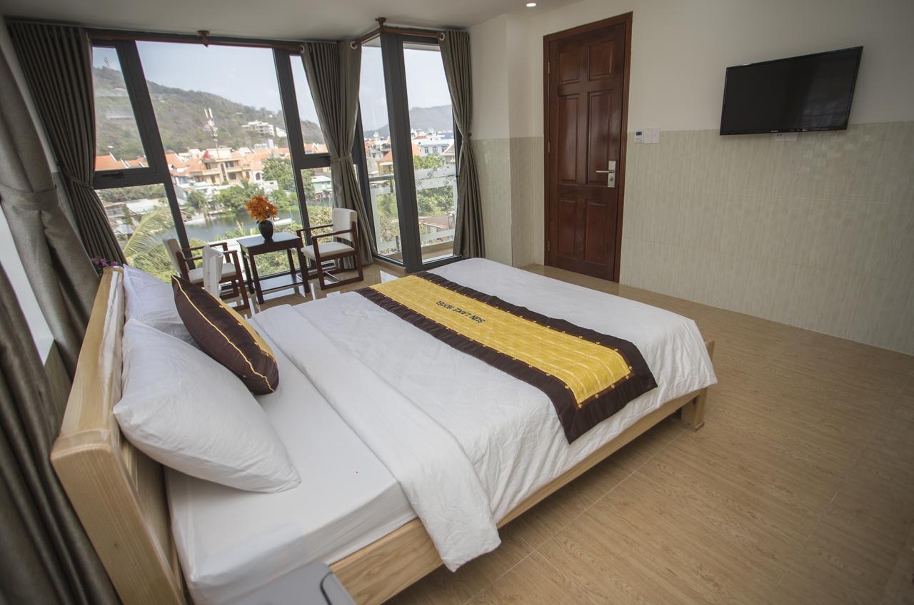 Sun Lake Hotel 1 Vung Tau Exterior foto