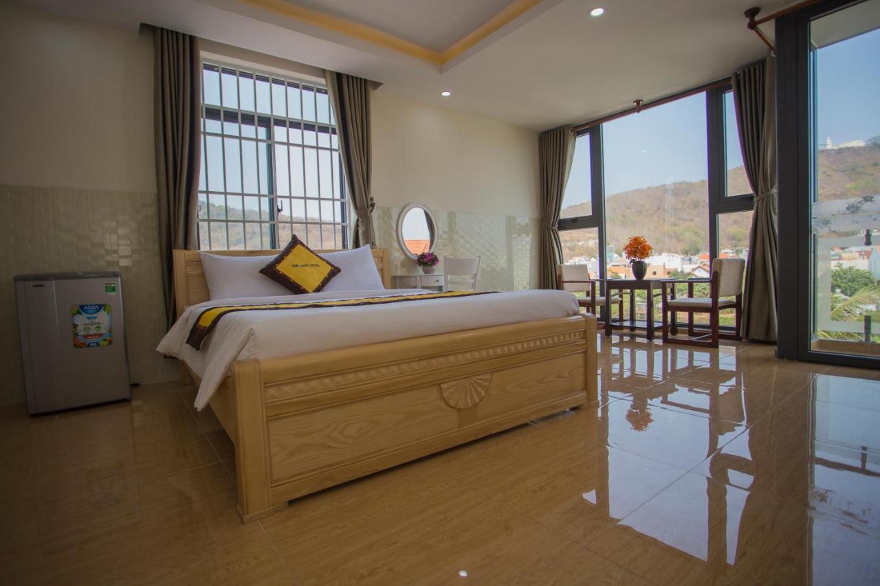 Sun Lake Hotel 1 Vung Tau Exterior foto