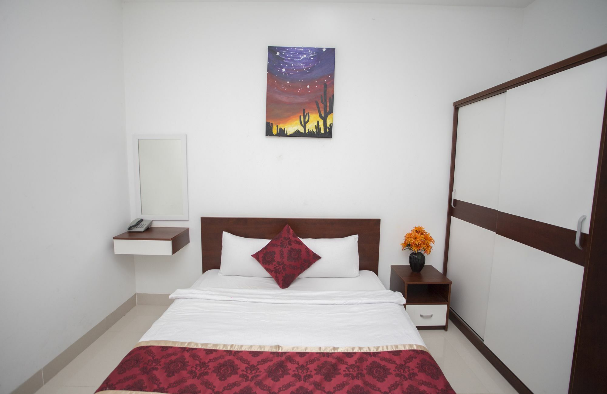 Sun Lake Hotel 1 Vung Tau Exterior foto