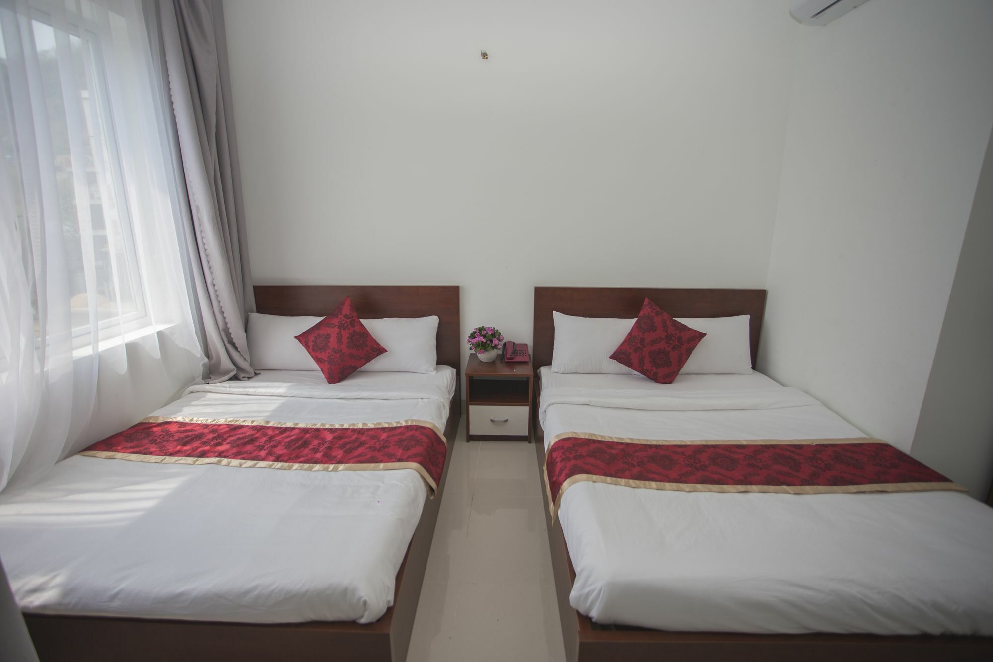Sun Lake Hotel 1 Vung Tau Exterior foto