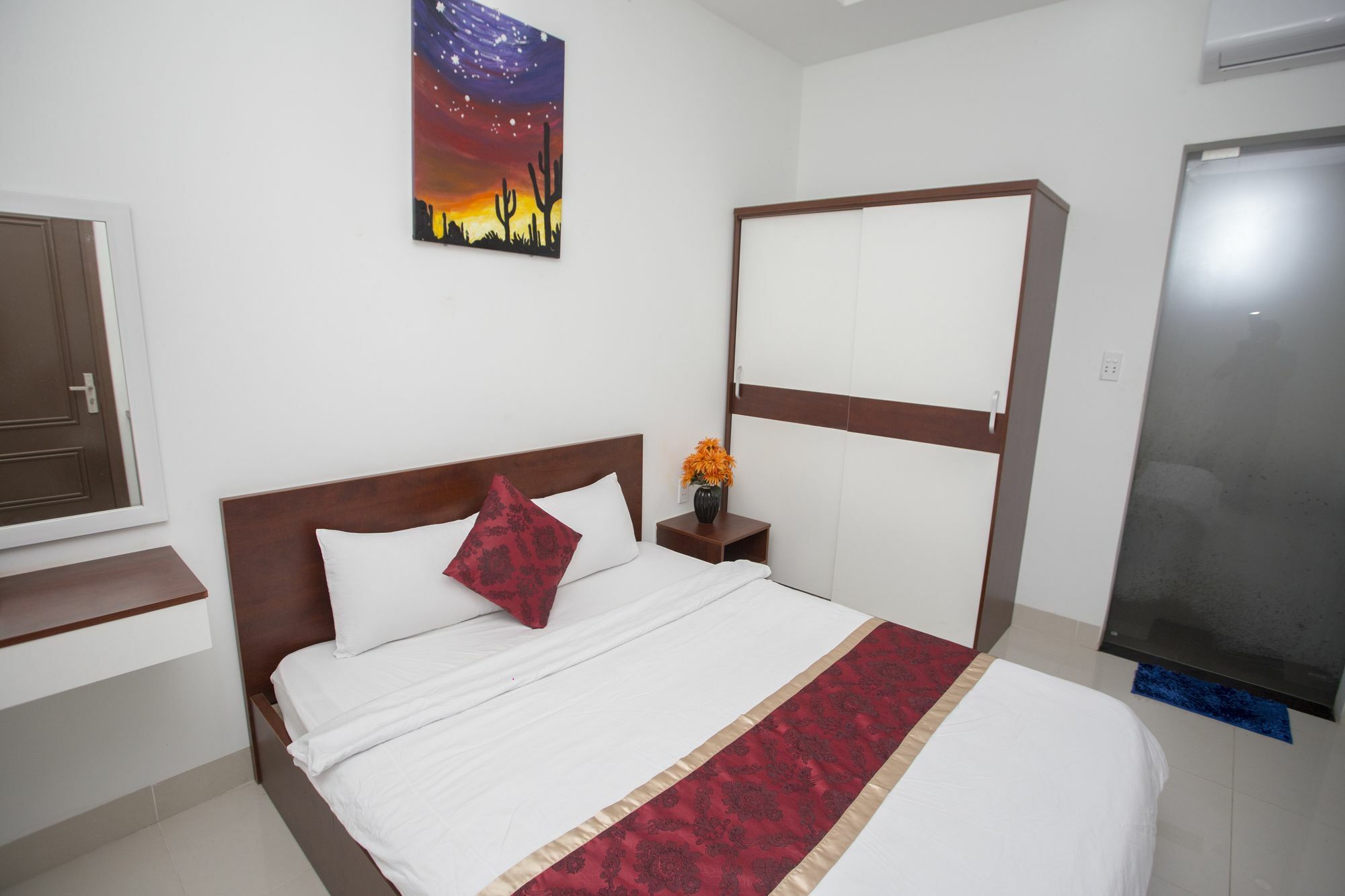 Sun Lake Hotel 1 Vung Tau Exterior foto