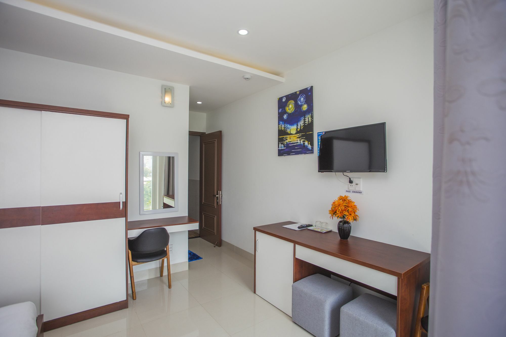 Sun Lake Hotel 1 Vung Tau Exterior foto
