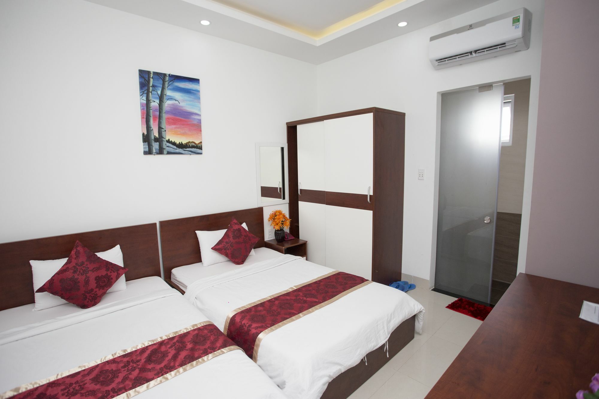 Sun Lake Hotel 1 Vung Tau Exterior foto