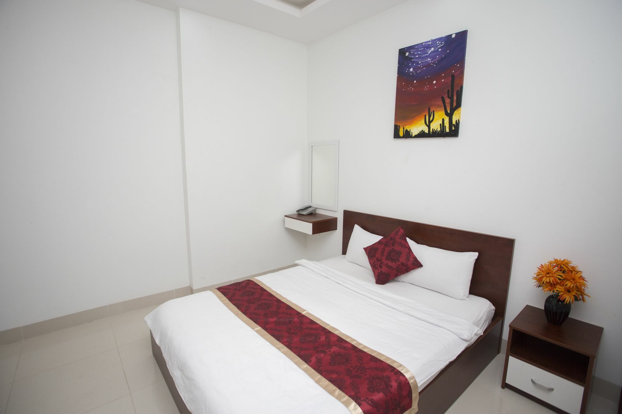 Sun Lake Hotel 1 Vung Tau Exterior foto