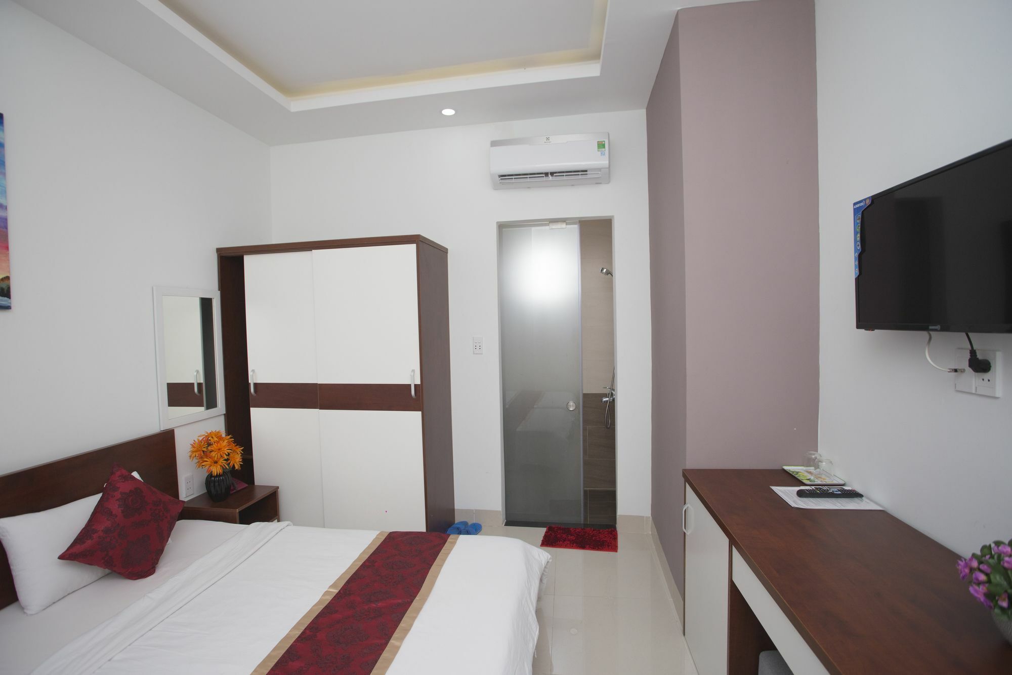 Sun Lake Hotel 1 Vung Tau Exterior foto