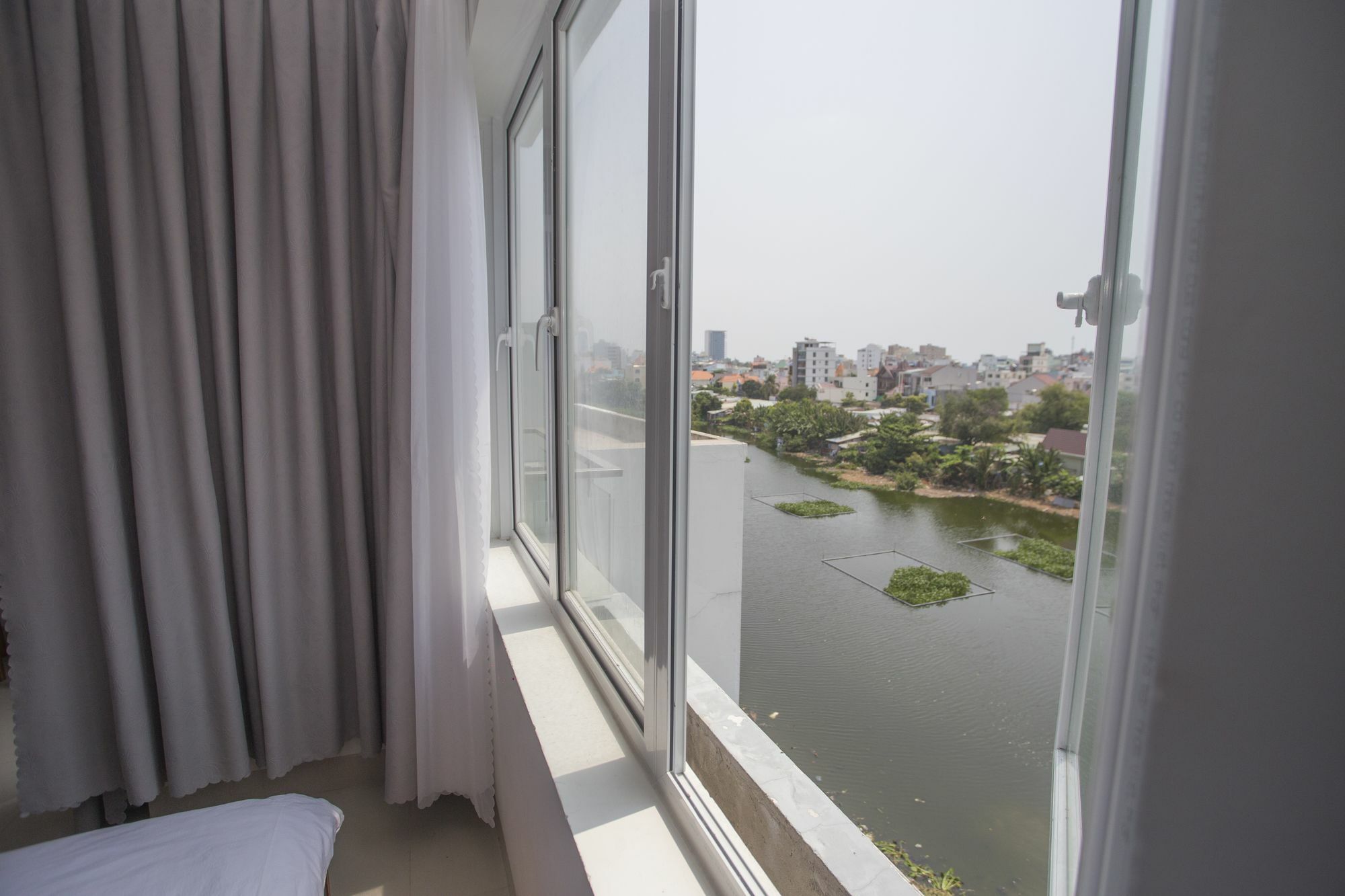 Sun Lake Hotel 1 Vung Tau Exterior foto
