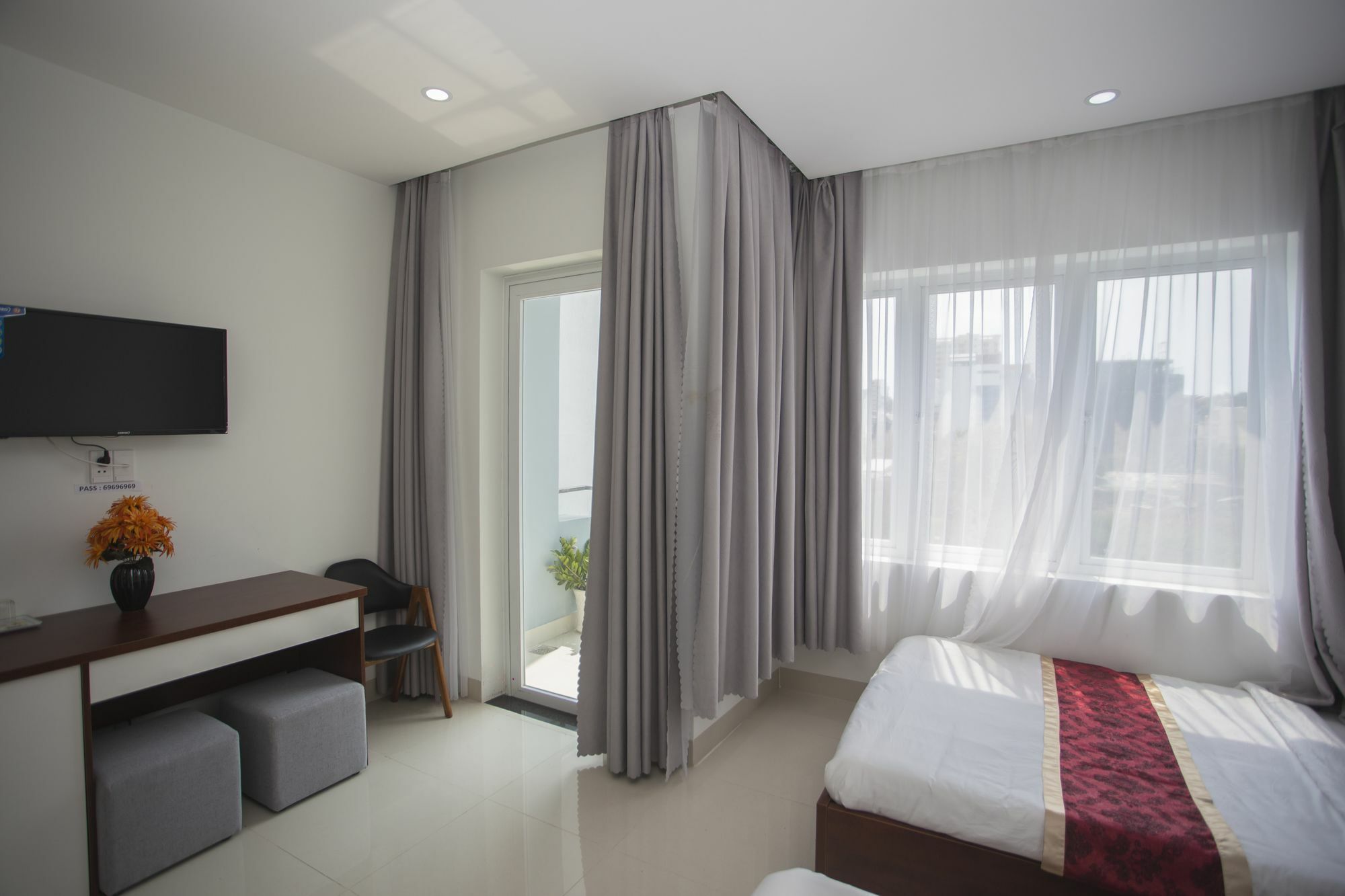 Sun Lake Hotel 1 Vung Tau Exterior foto
