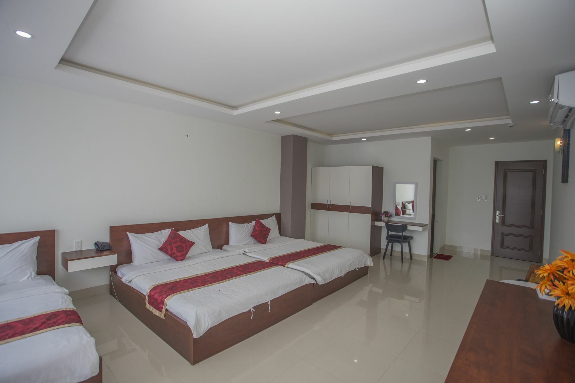Sun Lake Hotel 1 Vung Tau Exterior foto